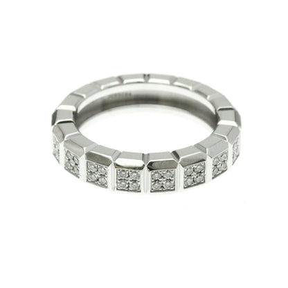 Chopard Ice Cube · 18K White Gold · Diamond