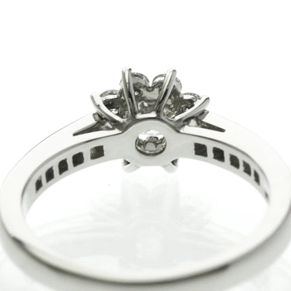 Tiffany Flora · Platinum · Diamond