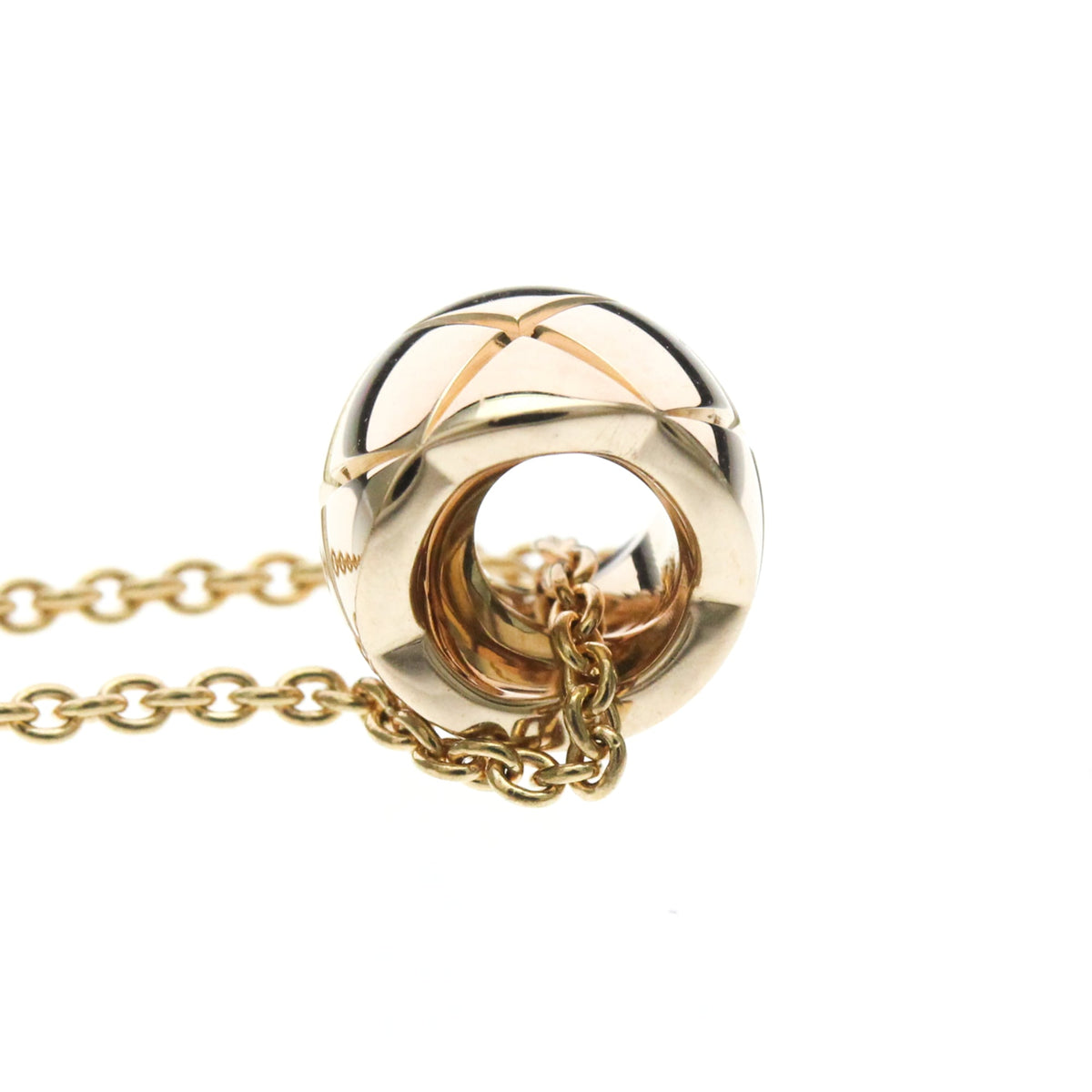 Chanel Coco Crush · Rose Gold