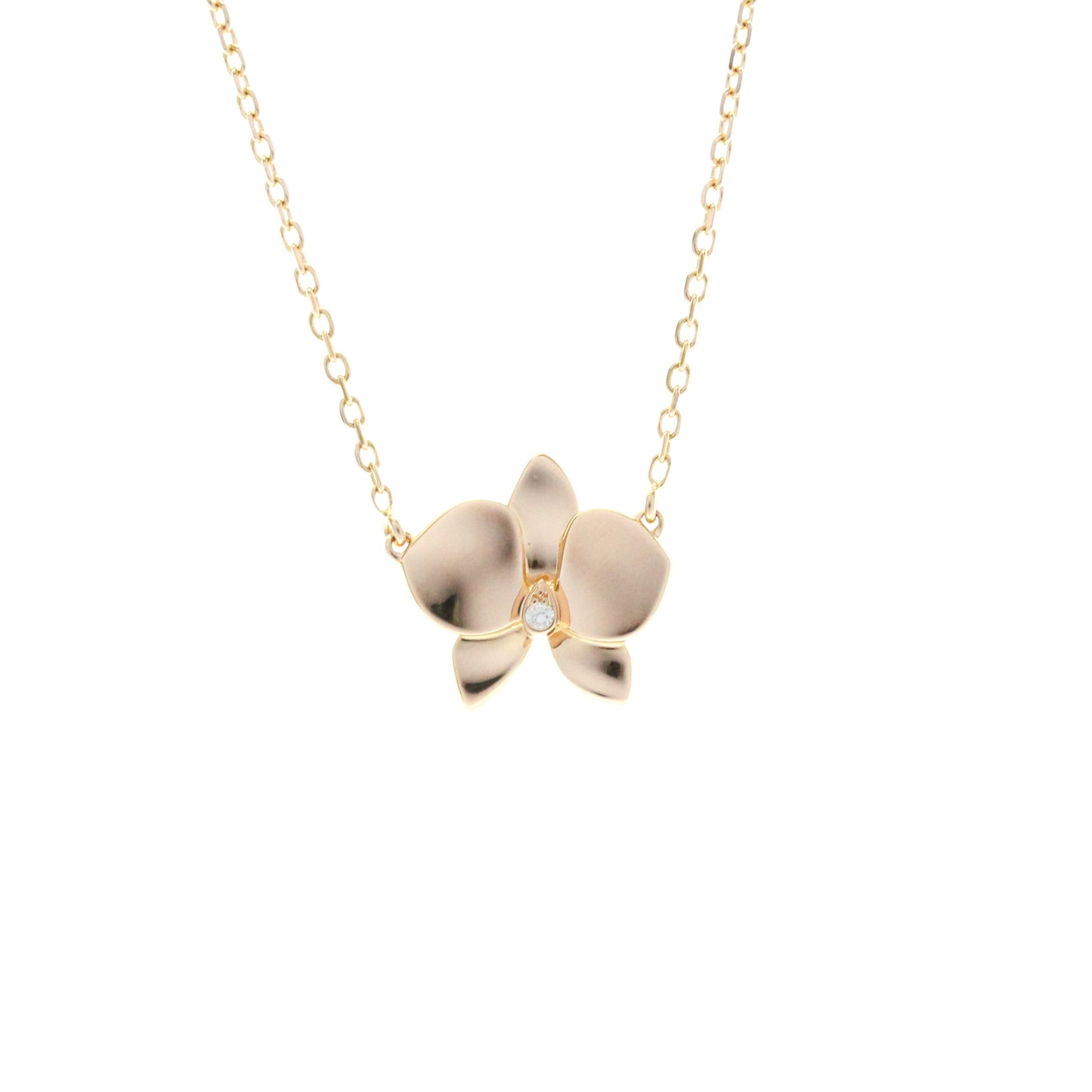 Cartier Caresse d'Orchidées · Rose Gold