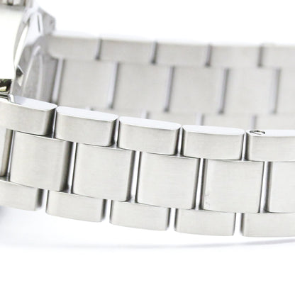 Omega Seamaster Aqua Terra · Steel · Ladies
