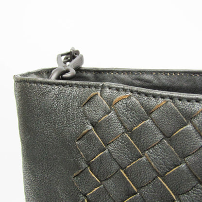 Bottega Veneta Intrecciato · Leather Tote