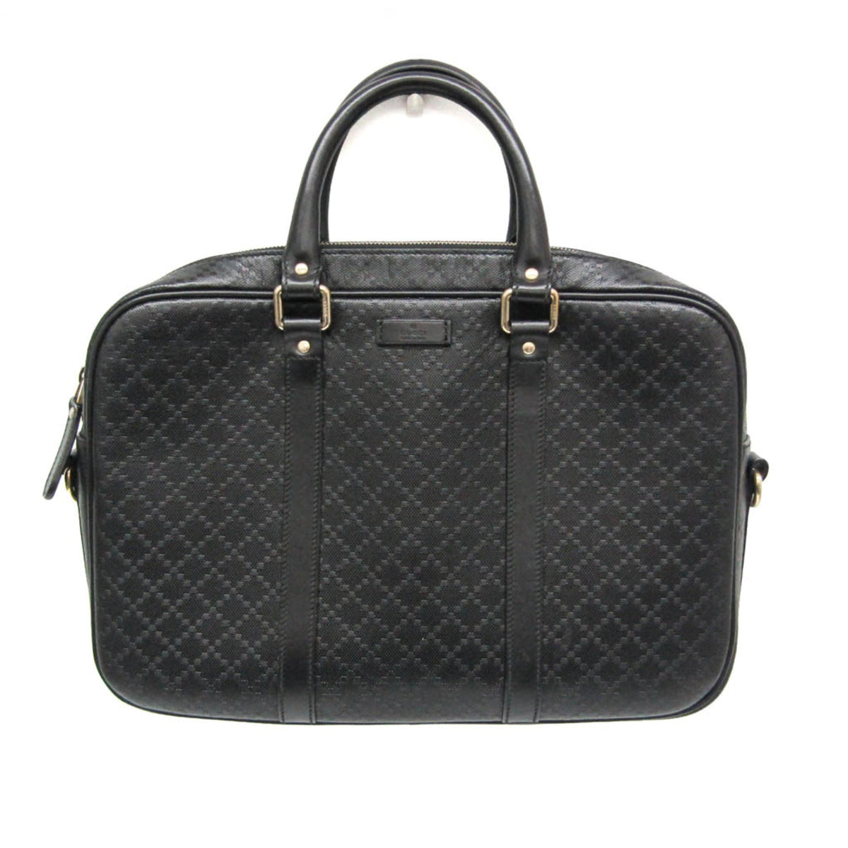 Gucci Diamante · Leather Workbag