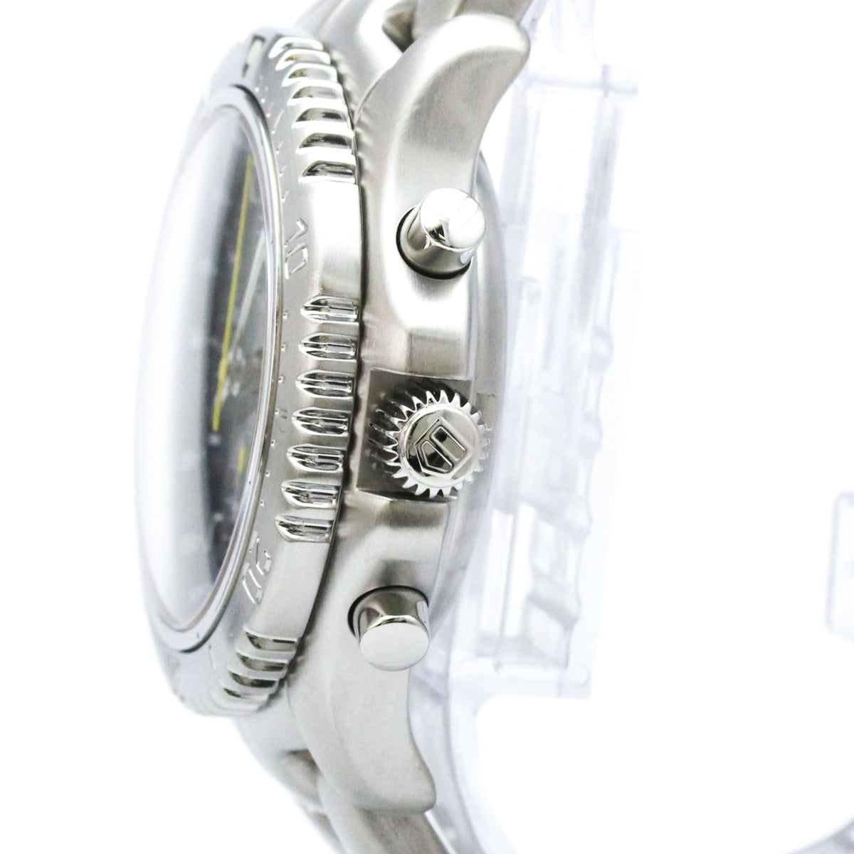 Tag Heuer Link · Ayrton Senna Limited Edition