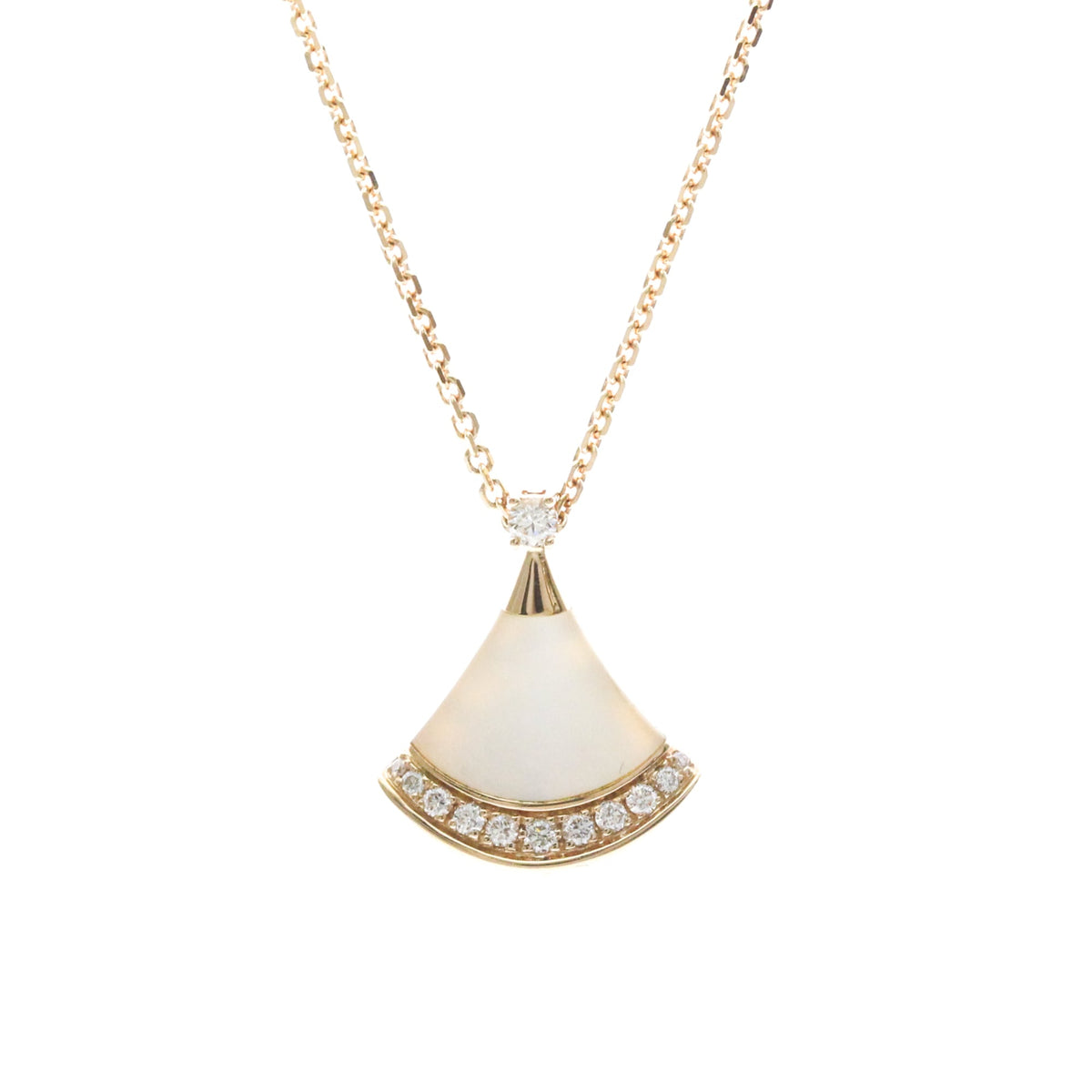 Bvlgari Diva's Dream · Rose Gold · Diamond