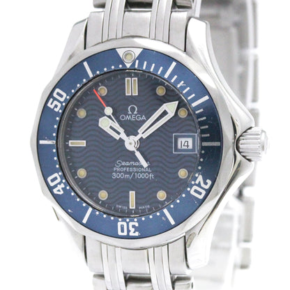 Omega Seamaster Professional 300M · Steel