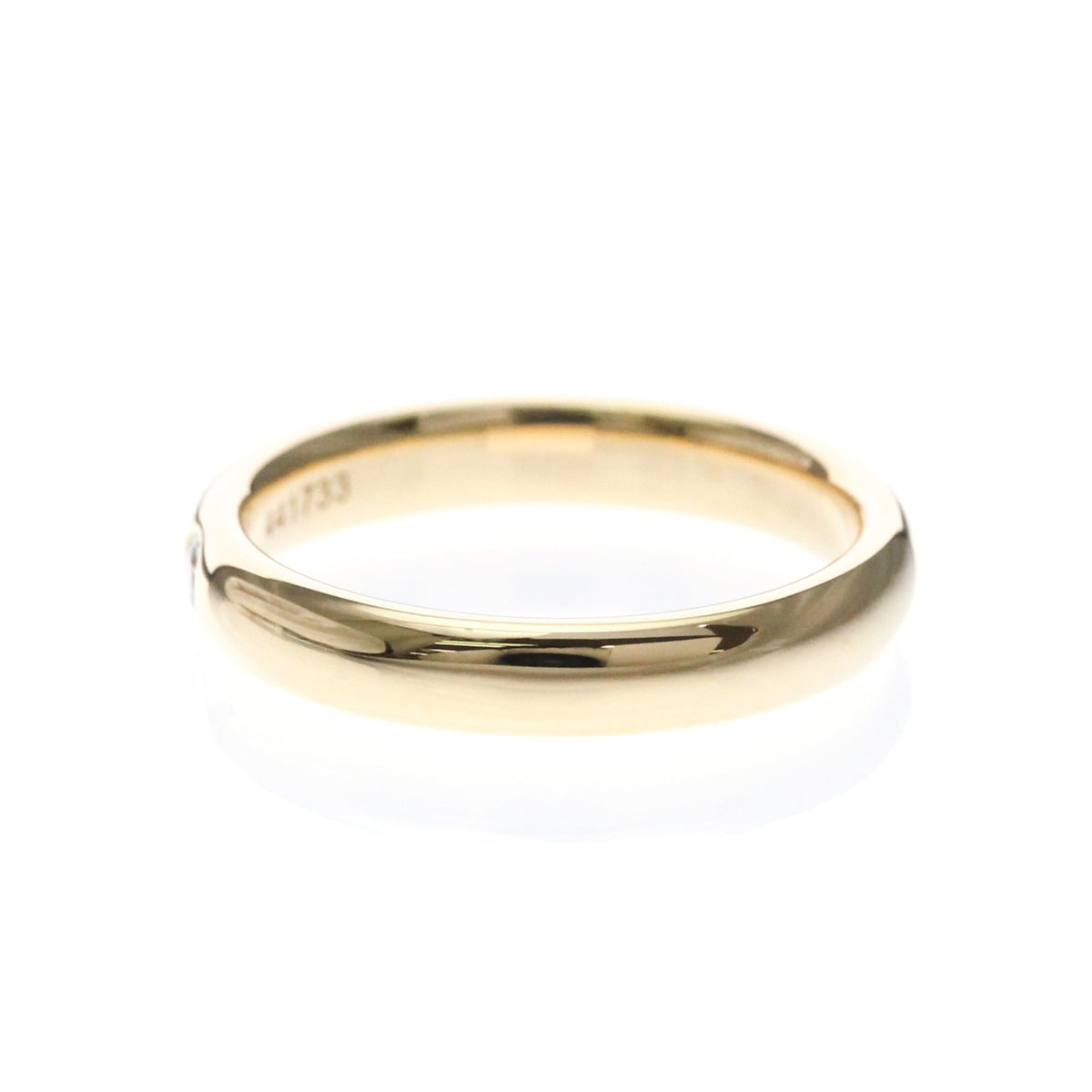 Harry Winston Diamond Wedding · Rose Gold