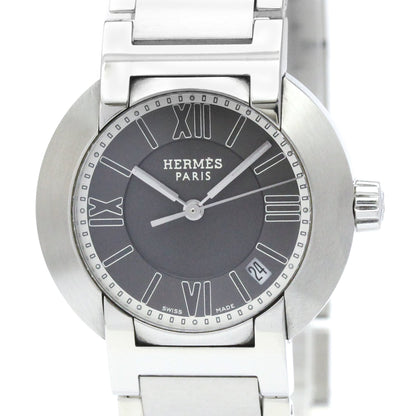 Hermès Nomade · Steel · Auto Quartz