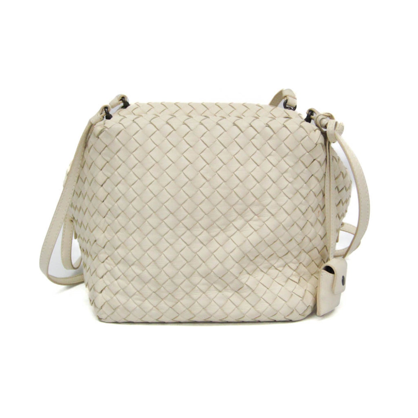 Bottega Veneta Intrecciato · Shoulder Bag
