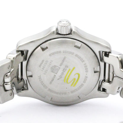 TAG Heuer Link · Ayrton Senna Limited Edition