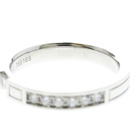 Harry Winston Traffic · Platinum · Diamond · Size 4.5 (EU 51.25)