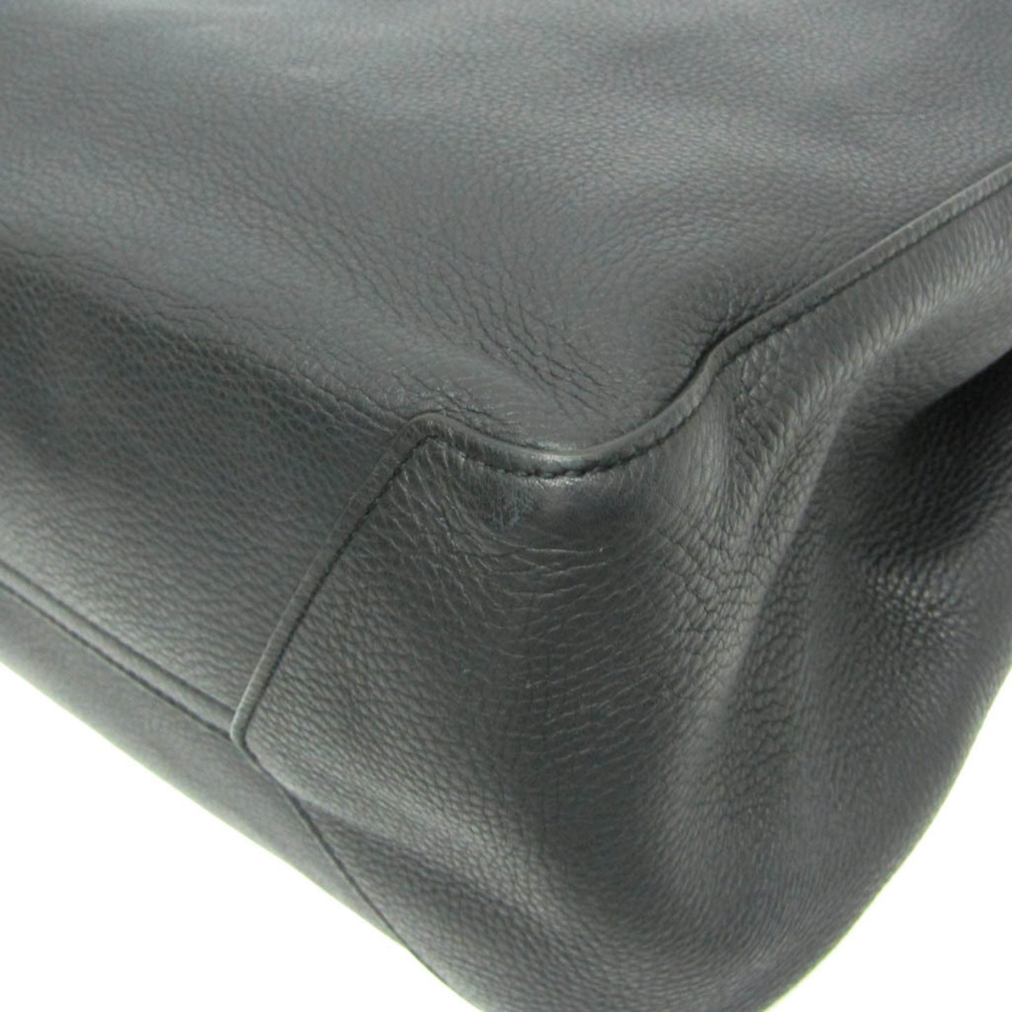 Tiffany Leather Tote · 2-Way