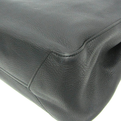 Tiffany Leather Tote · 2-Way