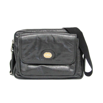Gucci Messenger · Leather Crossbody