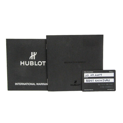 Hublot Classic Fusion Aero · Titanium