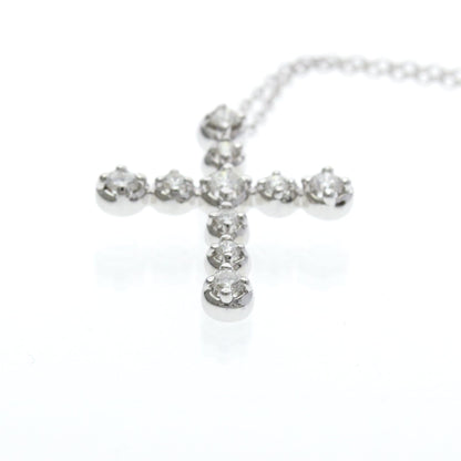 Tiffany Tenderness · 18K White Gold · Diamond