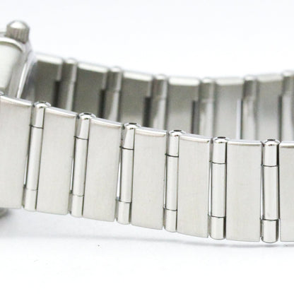 Omega Constellation · Steel · Quartz