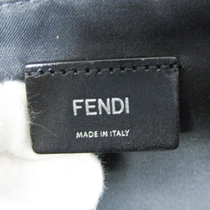 Fendi Crossbody · Leather Messenger