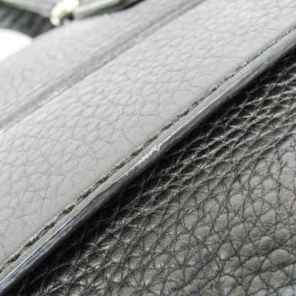 Gucci Interlocking G · Leather Briefcase