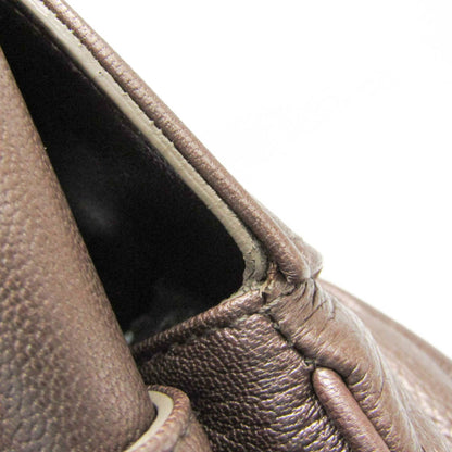 Salvatore Ferragamo Gancini · Metallic