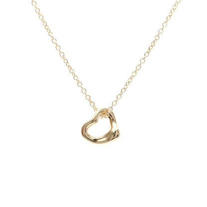 Tiffany Open Heart · Rose Gold