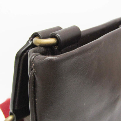 Bally Trainspotting · Leather Sacoche