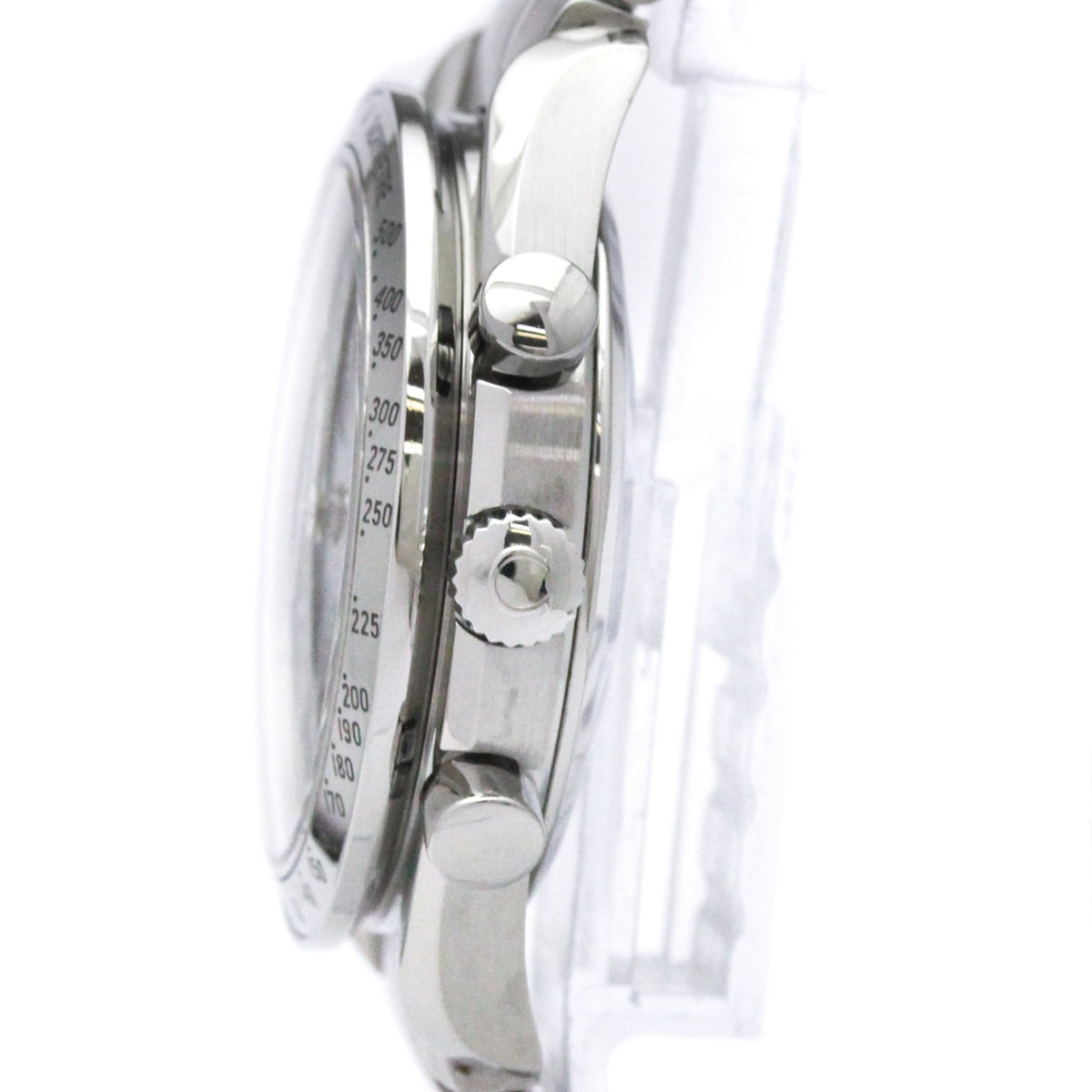 Omega Speedmaster · Steel · Automatic