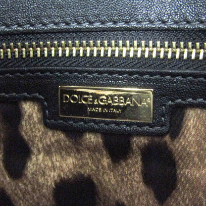 Dolce & Gabbana Sicily · Hemp & Leather