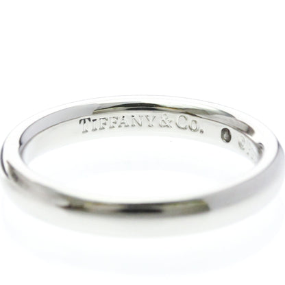 Tiffany Diamond Wedding Band · Platinum