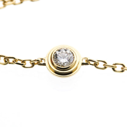 Cartier Damour XS · 18K Yellow Gold · Diamond