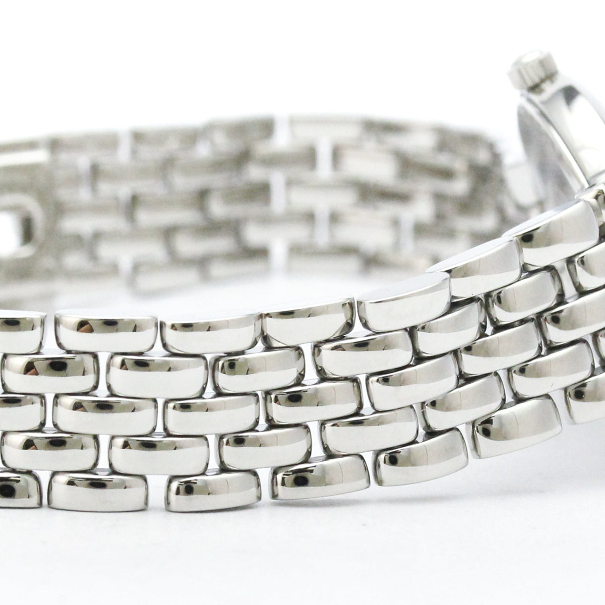 Omega De Ville Prestige · Steel · Quartz