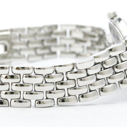 Omega De Ville Prestige · Steel · Quartz