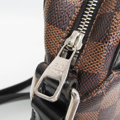 Louis Vuitton Jake Messenger MM · Damier Ebene