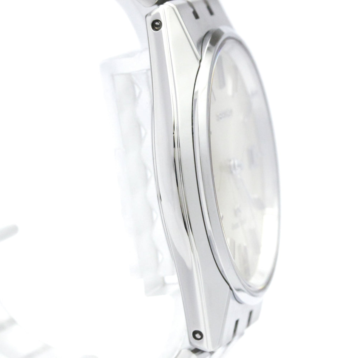 Grand Seiko · Steel · Quartz