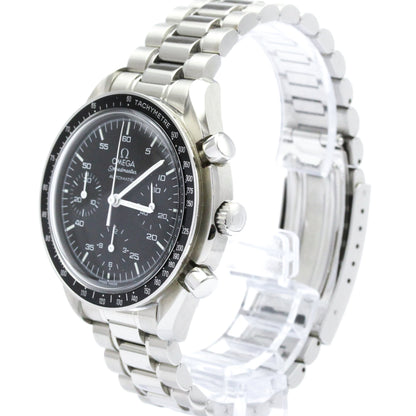 Omega Speedmaster · Steel · Automatic