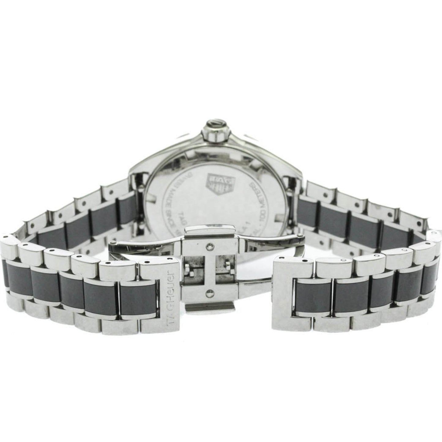Tag Heuer Formula 1 · Diamond · Steel · Quartz