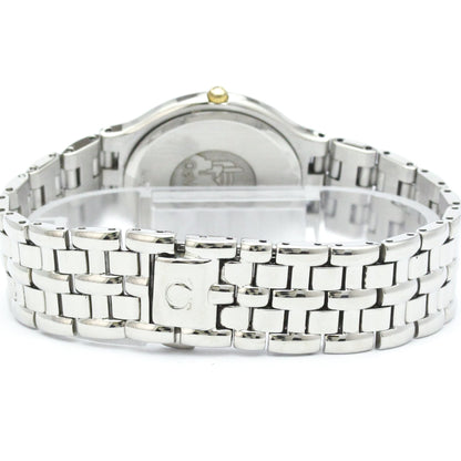 Omega De Ville Symbol · 18K Gold & Steel