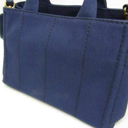 Prada Canapa · Canvas Tote