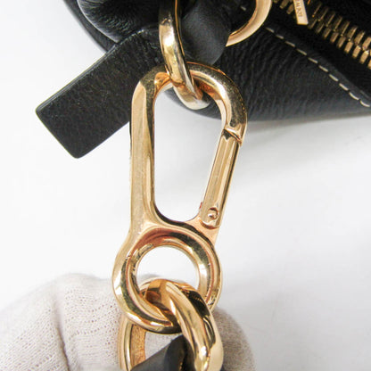 Loewe Anagram Small Boston · Leather