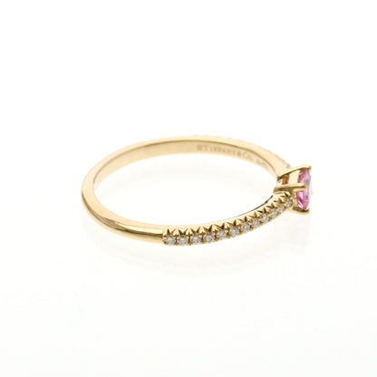 Tiffany Novo Horizon · Sapphire Diamond · Rose Gold