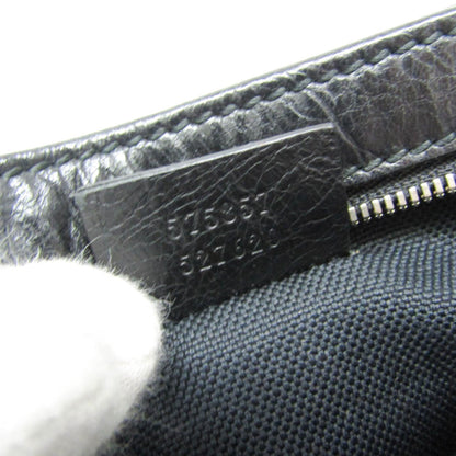 Gucci Interlocking Belt Bag · Leather