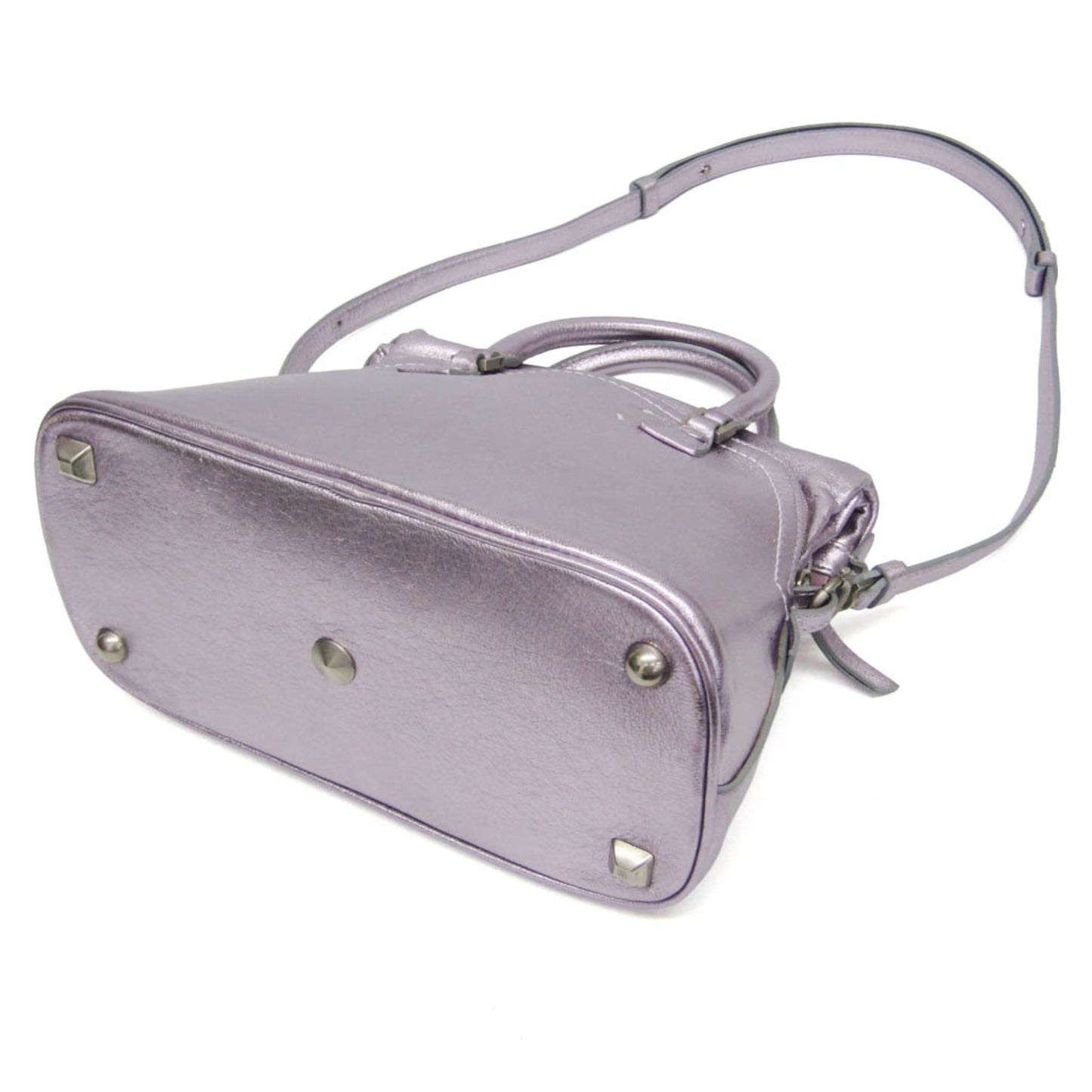 Maison Margiela 5AC · Metallic Lambskin