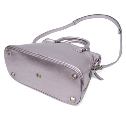 Maison Margiela 5AC · Metallic Lambskin