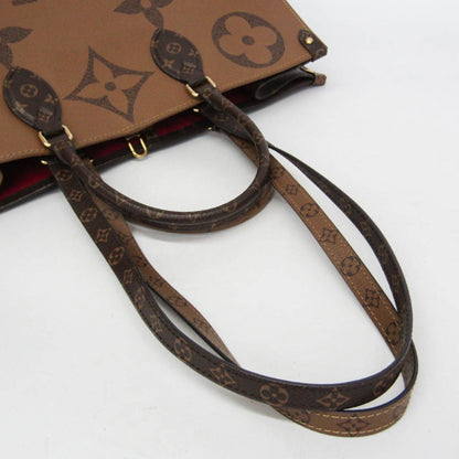 Louis Vuitton On The Go GM · Monogram Reverse