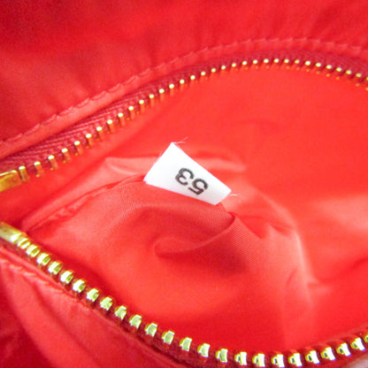 Miu Miu Heart · Nylon Pouch