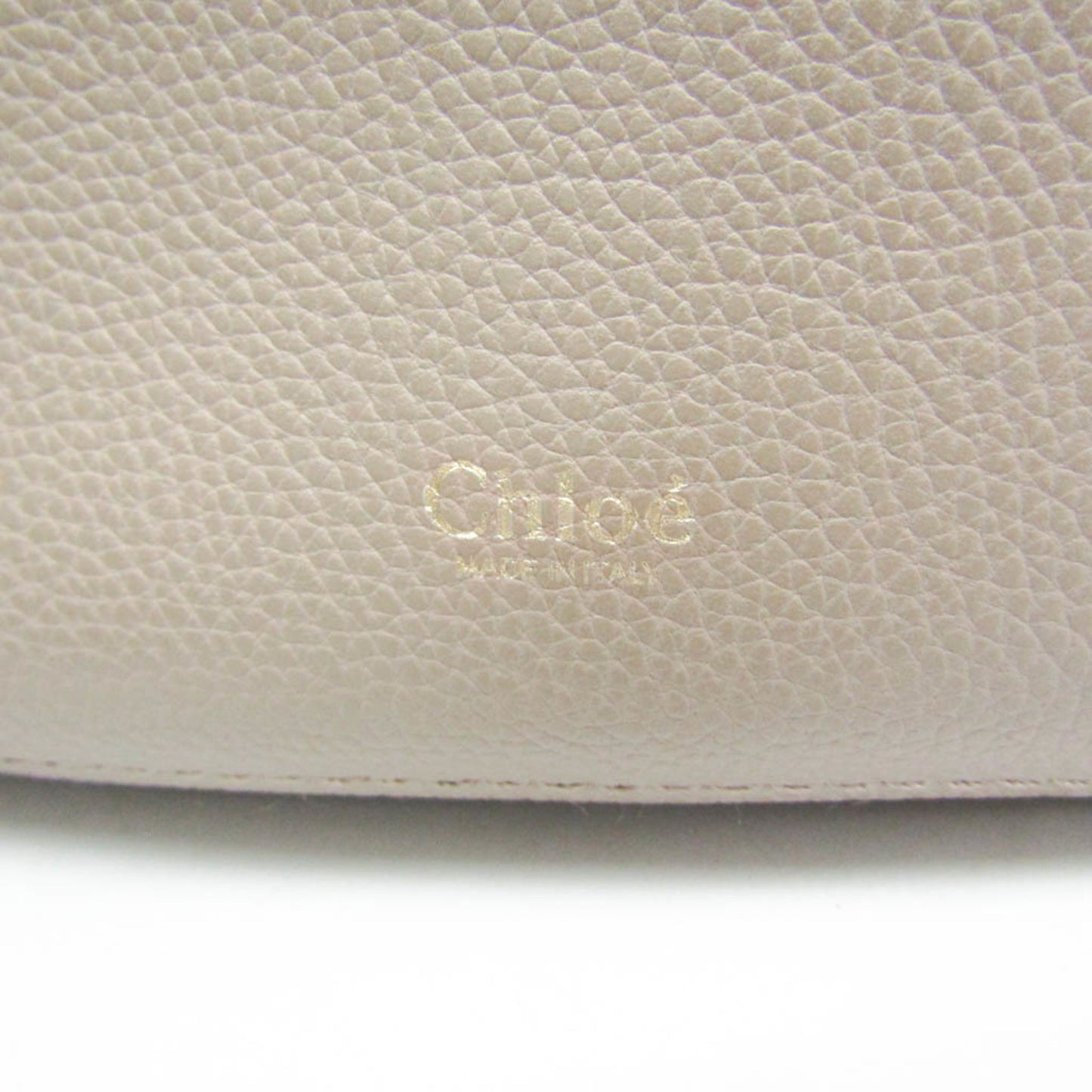 Chloé Mylo · Leather Tote