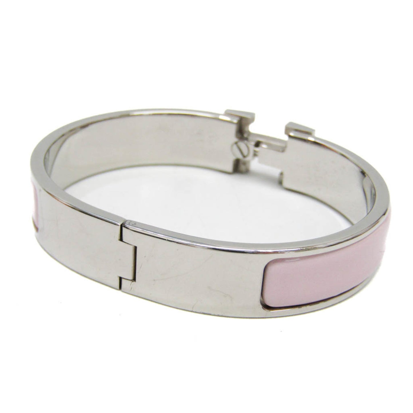 Hermès Clic Clac H · Enamel Bangle