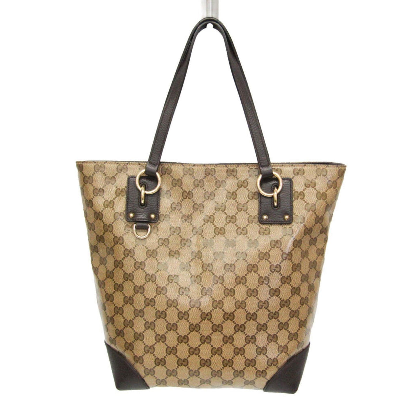 Gucci GG Crystal Tote