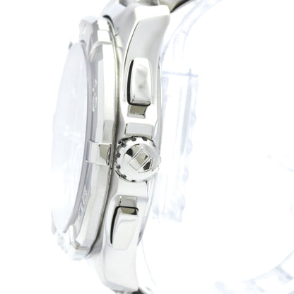 Tag Heuer Aquaracer Chronograph · Steel