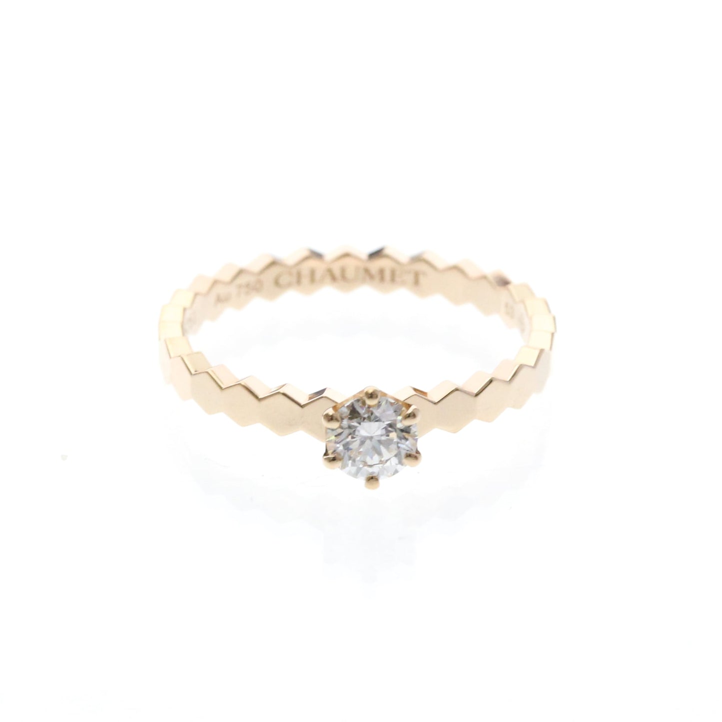 Chaumet Be My Love · Diamond · Rose Gold